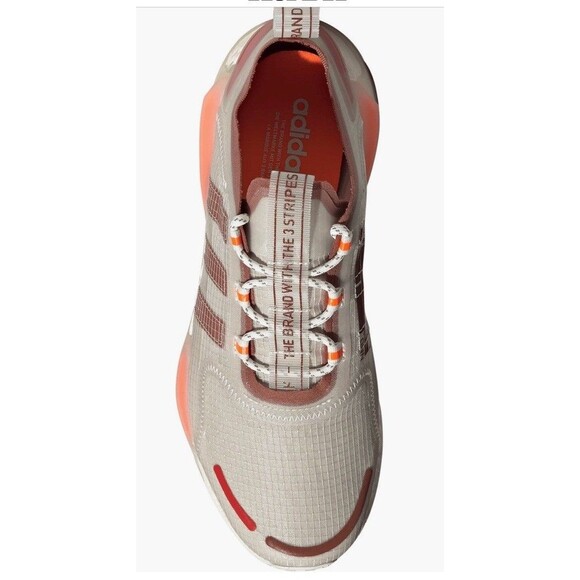 new adidas NMD_V3 Running Shoe sneakers Men Sz 10 M CLEAR BROWNWILD SEPIA main image 14